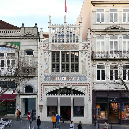Laurear Guest House Porto Exterior photo