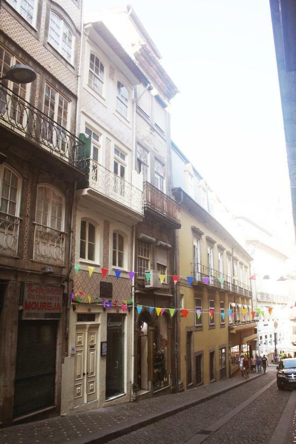 Laurear Guest House Porto Exterior photo