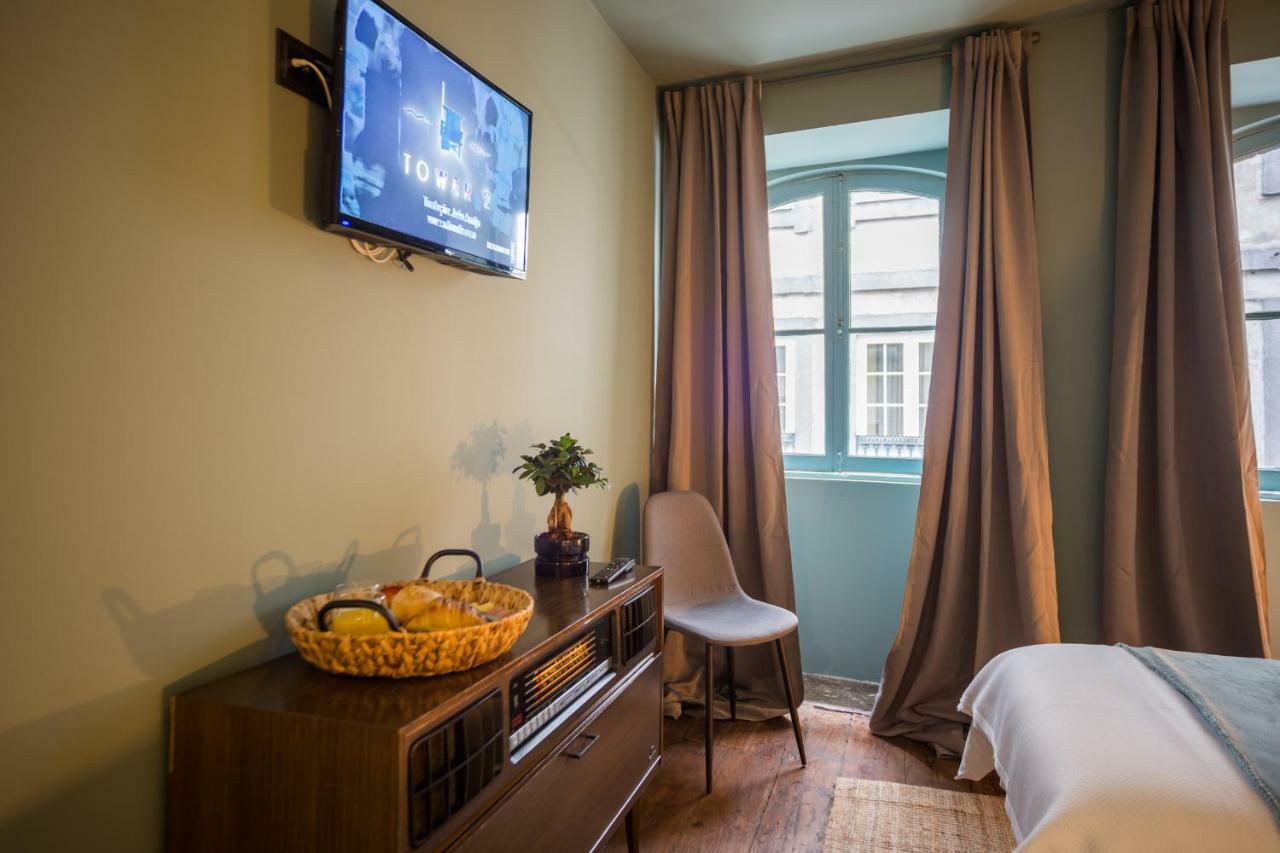Laurear Guest House Porto Exterior photo