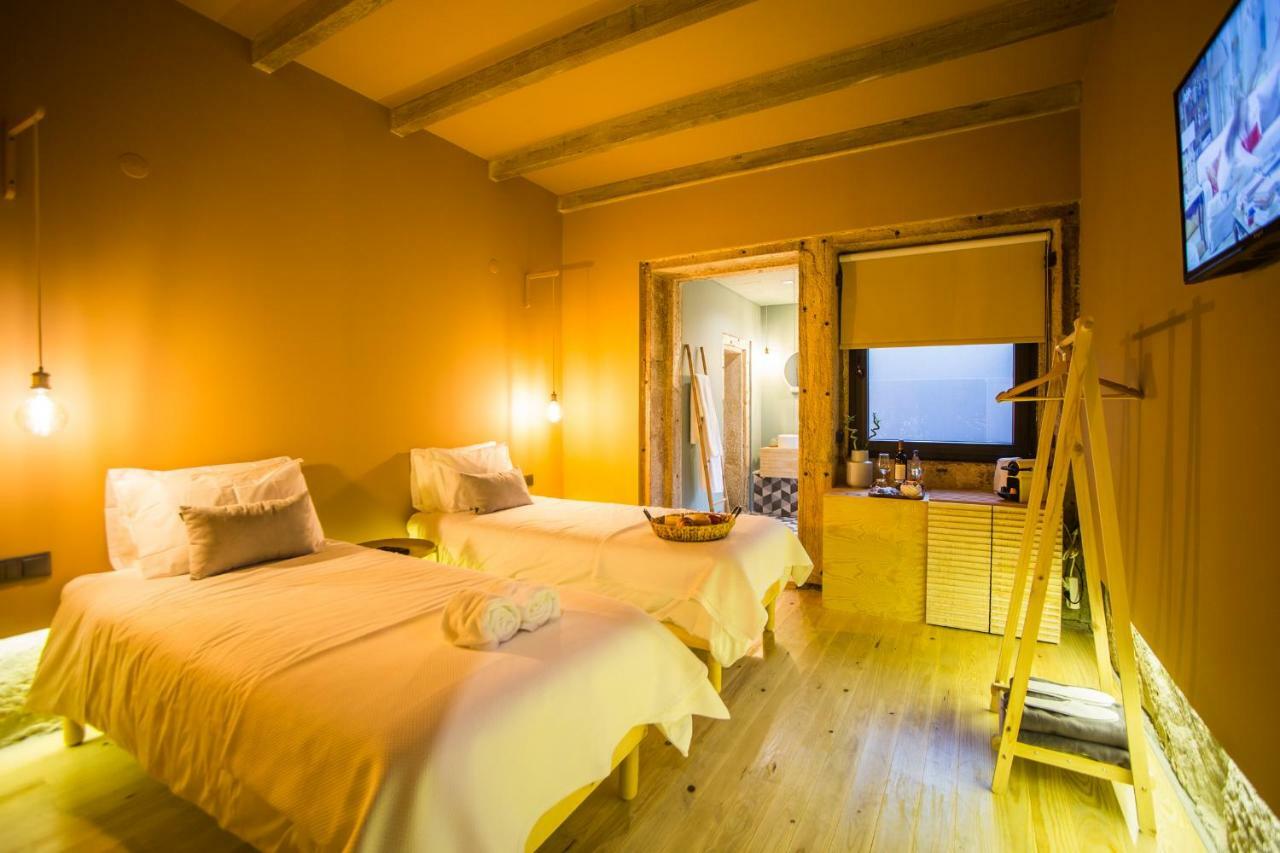 Laurear Guest House Porto Exterior photo