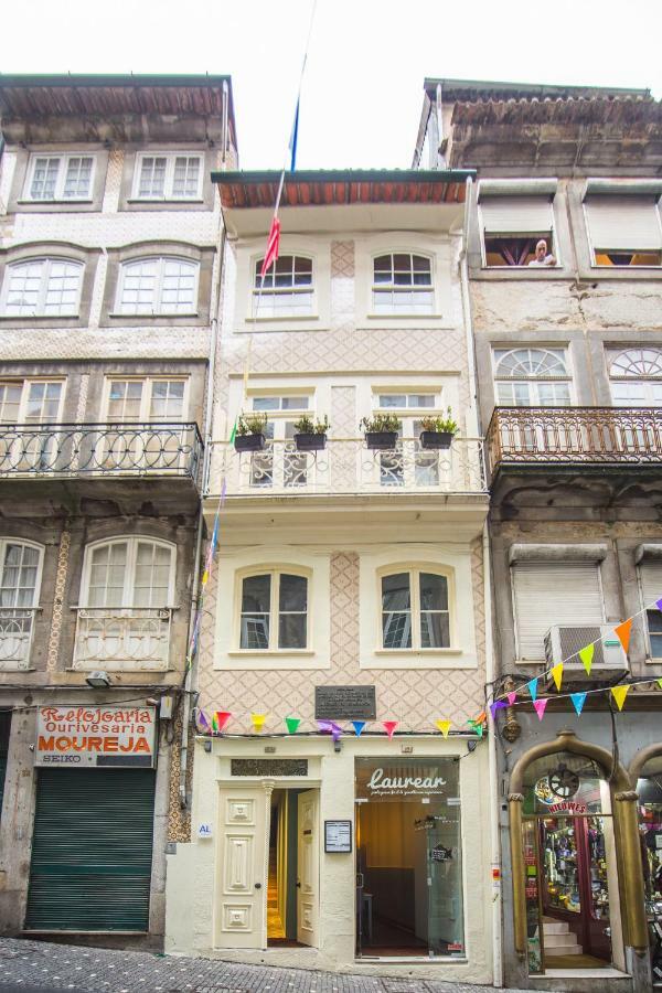 Laurear Guest House Porto Exterior photo